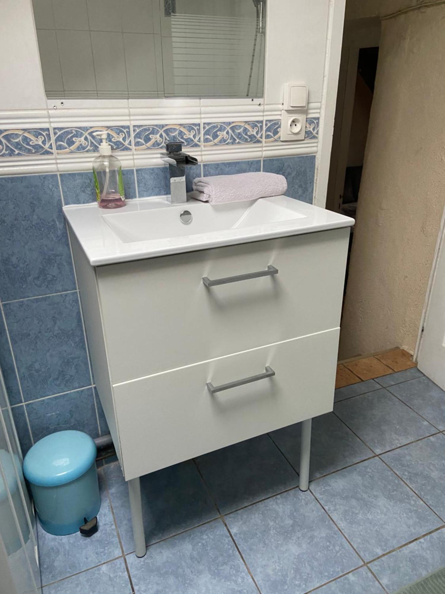 Maison Au Calme A L'Oree Du Bois. Acces A13-A14 Orgeval  Exteriör bild